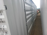 40ft. Sea Container/2 Door