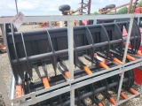 QT 72in. Log Grapple Att./Unused