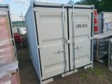 8ft. Storage Container