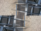 Mini Excavator Rake Att.