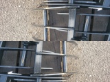 Mini Excavator Rake Att.