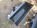 32in. Mini Excavator Bucket