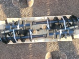 Mini Excavator Attatchment Set (9 PC)