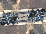 Mini Excavator Attatchment Set (9 PC)