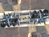 Mini Excavator Attatchment Set (9 PC)