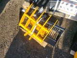 Mini Excavator Attatchment Set (3 PC)