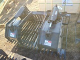 Stout 62-3 HD Grapple Att.