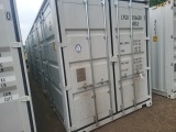 40ft. Sea Container/4 Door