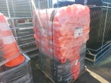 100 Bollard Cones