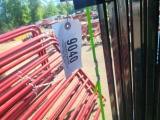 10x7 Fence Panels (20 PC)  (21) Posts