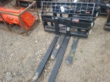 AGT QT HYD Pallet Forks