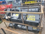 QT Flail Mower