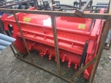 QT Forestry Drum Mulcher