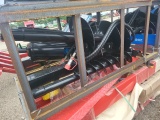 QT AGT Post Hole Digger w/3 Augers