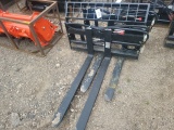 AGT QT HYD Pallet Forks