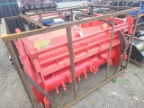 QT Drum Mulcher