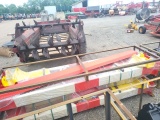 2 Post Auto Lift/unused