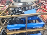 AGT QT Post Hole Digger w/3 Augers