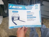AGT QT Pallet Forks