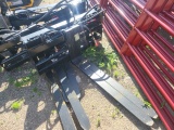 AGT QT HYD Pallet Forks