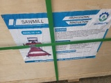 AGT YC032G Portable Sawmill