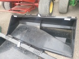 IA 88in. QT Skidsteer Bucket