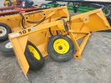 IA 10F Pull Box Blade