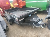 FT1510 Dump Trailer/New