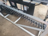Wolverine 72in. QT Sickle Mower Att.