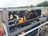 Wolverine QT Post Hole Digger w/2 Augers