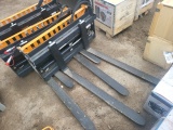 Wolverine Hyd QT Pallet Forks