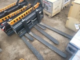 Wolverine Hyd QT Pallet Forks