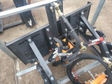 Wolverine QT 3pt. PTO Adapter