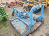 HD 3pt. Brush Cutter