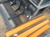 72in. Fork Extensions