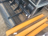 72in. Fork Extensions