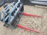 Land Honor QT Double Bale Spear