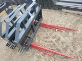 Land Honor QT Double Bale Spear