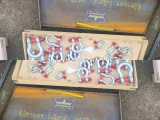 Skid of Clevises