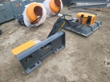 Wolverine QT Side Arm Mower Att.