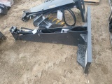 Land Honor QT Backhoe Att.