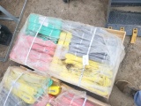 Skid of Load Straps