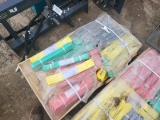 Skid of Load Straps