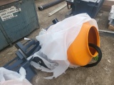 wolverine QT Concret Mixer