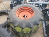 PR.16.9x26 Wheelsaand Tires