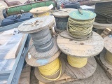 Skid of Misc Rope