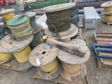 Skid of Misc Rope