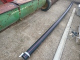 Black Plastic Pipe