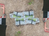 Skid of 8 Rollers