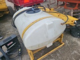 Sprayer w/Tank